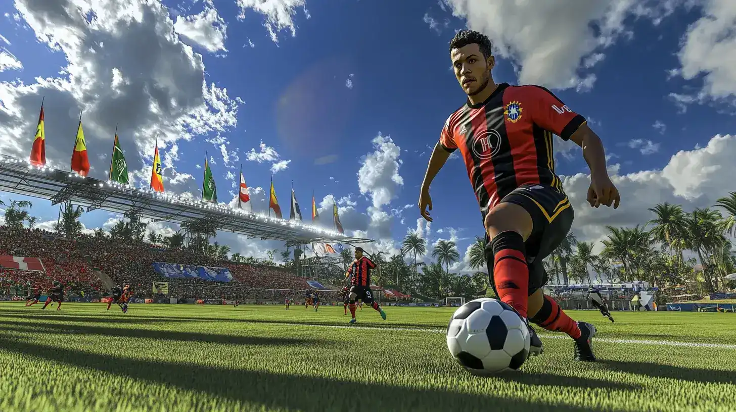 jogos de hoje da libertadores — Maracanã em noite de Libertadores