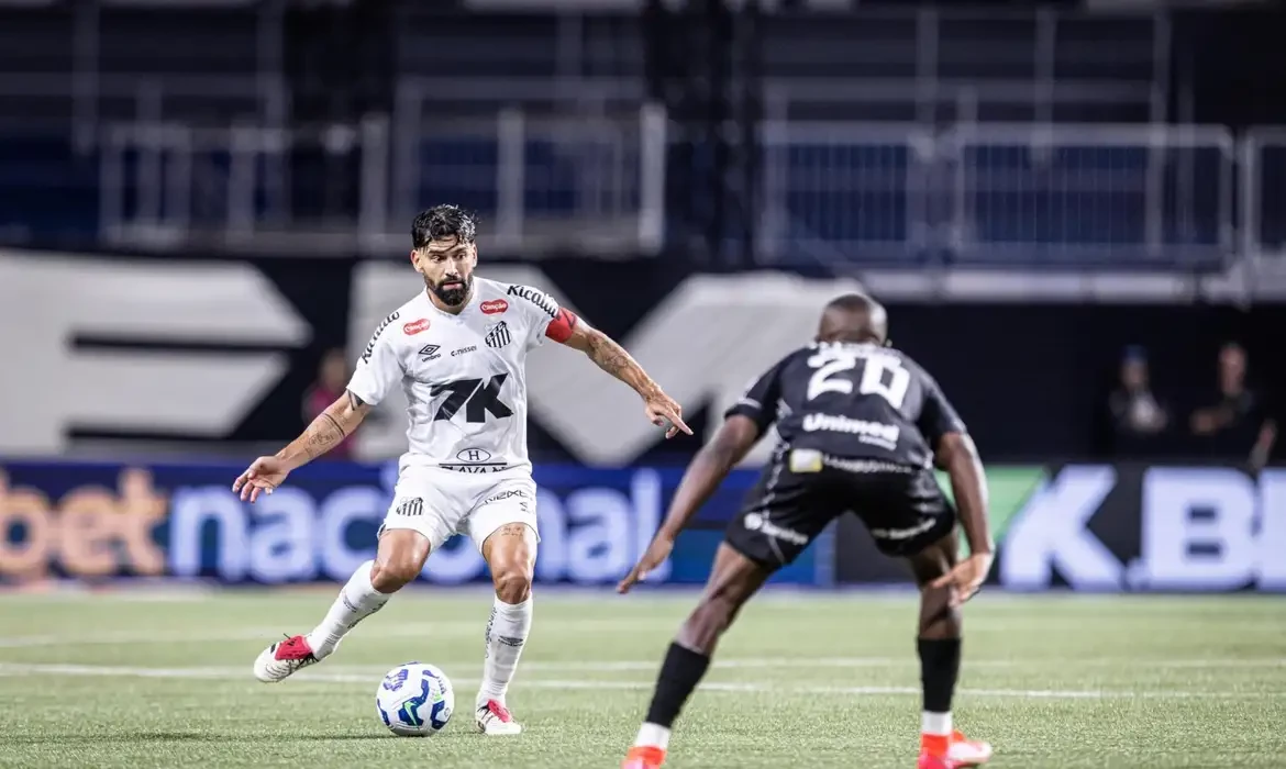 jogos de hoje da libertadores — Santos e futebol brasileiro